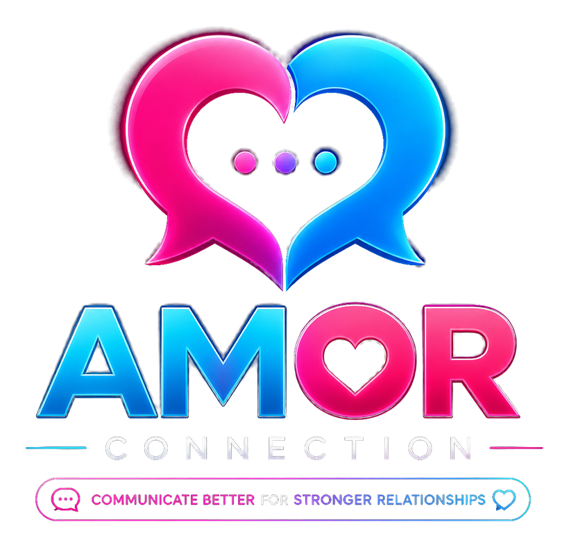 Amor Connection — communicate better for stronger relationships